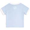 Cottontail Bunny T-Shirt, Blue - T-Shirts - 4 - thumbnail