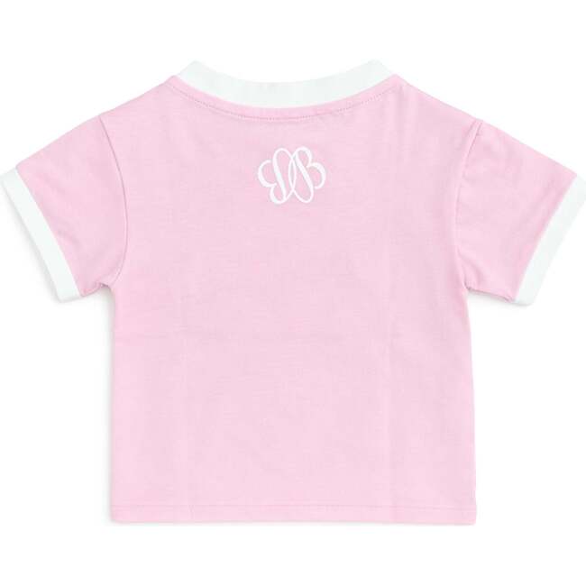 Cottontail Bunny T-Shirt, Pink - T-Shirts - 4