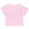 Cottontail Bunny T-Shirt, Pink - T-Shirts - 4