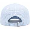 Bunny Baseball Hat, Blue - Hats - 3