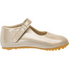 Toddler Bare Mary Jane, Talc - Mary Janes - 2