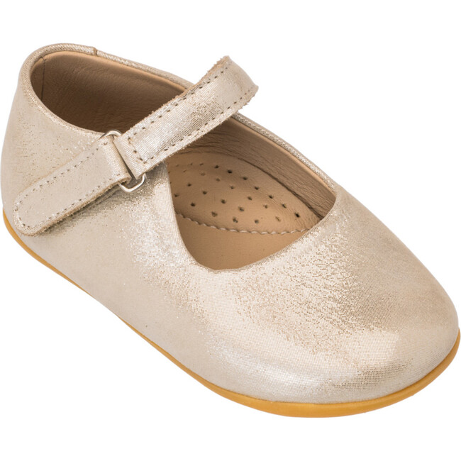 Toddler Bare Mary Jane, Talc - Mary Janes - 3