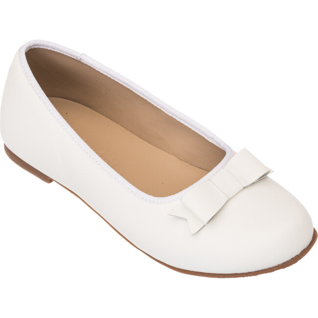 Camille Flats, Bone - Flats - 3