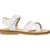 Bloom Sandal, White - Sandals - 2
