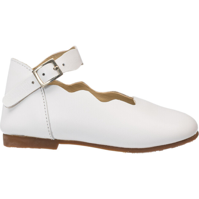 Toddler Ondina Flats, White