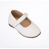 Toddler Aria Flats, White - Flats - 3