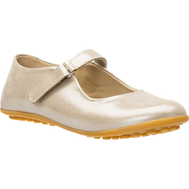 Bare Mary Jane, Talc