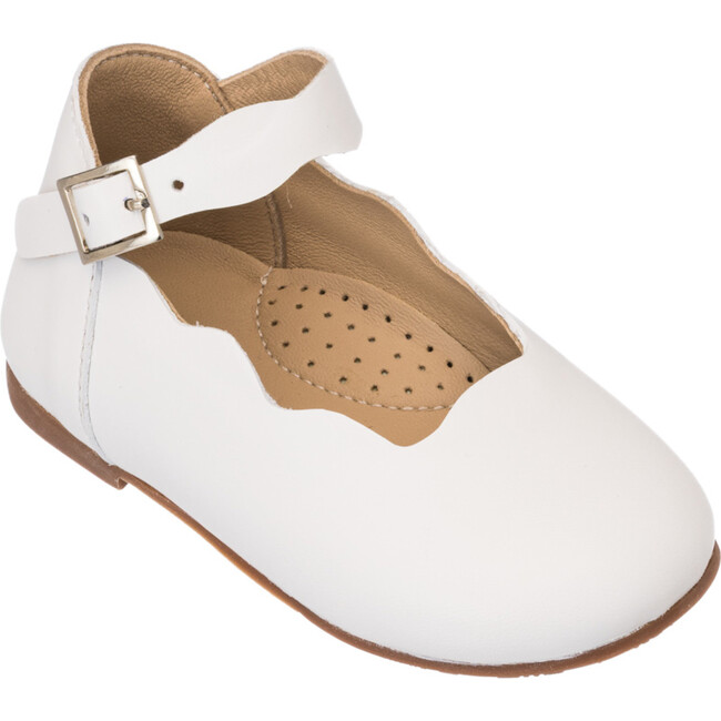 Toddler Ondina Flats, White - Flats - 3