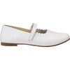 Aria Flats, White - Flats - 2