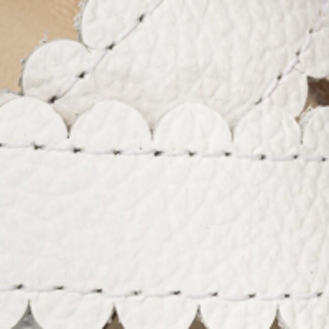 Bloom Sandal, White - Sandals - 4