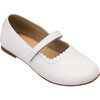 Aria Flats, White - Flats - 3