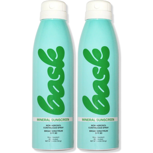 Mineral Spray 2 Pack