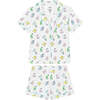 The Organic Polo Set, Bunny Hop - Pajamas - 1 - thumbnail