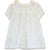 Toddler Emily Dress with Lace trim, Petit Floret - Dresses - 2