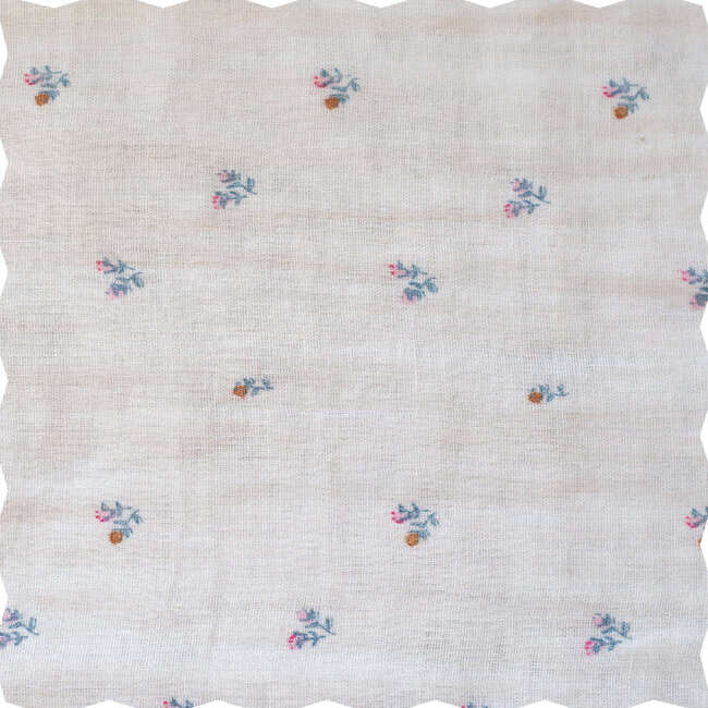 Boys Collar Shirt, Petit Floret - Polo Shirts - 4