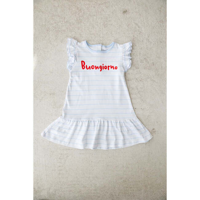 Ruffle Dress, Buongiorno