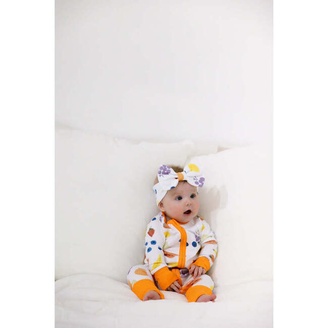 Sleeper, Vitamin C (Orange) - Pajamas - 3