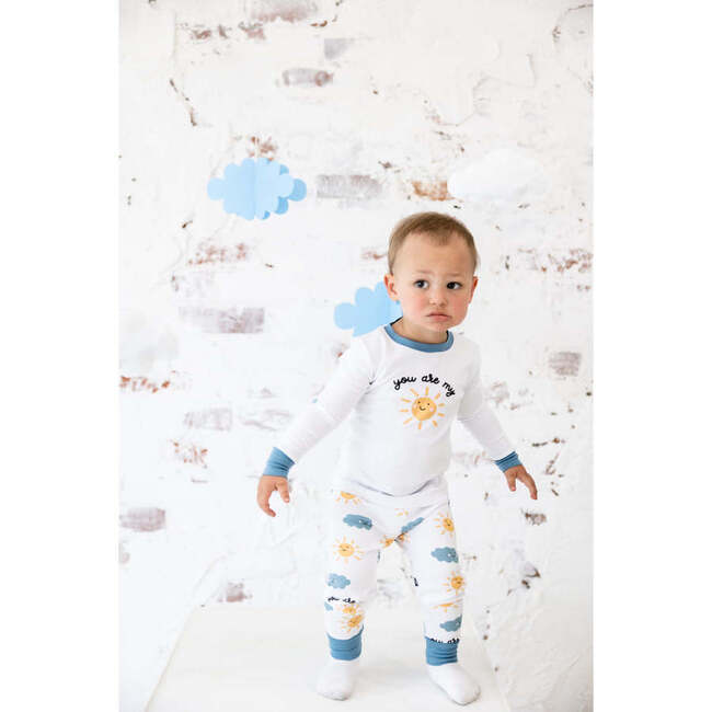 Long Sleeve Pajama Set, My Sunshine