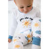 Long Sleeve Pajama Set, My Sunshine - Pajamas - 2