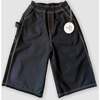 Skater Pants, Black - Pants - 1 - thumbnail