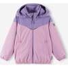 Tuuliaho ReimaTec jacket, Light Heather - Jackets - 1 - thumbnail