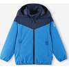 Tuuliaho ReimaTec jacket, Cool blue - Jackets - 1 - thumbnail