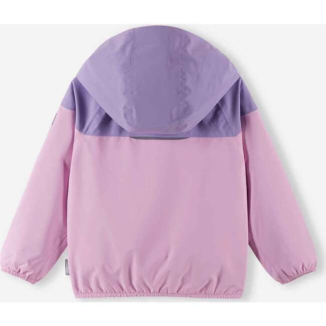 Tuuliaho ReimaTec jacket, Light Heather