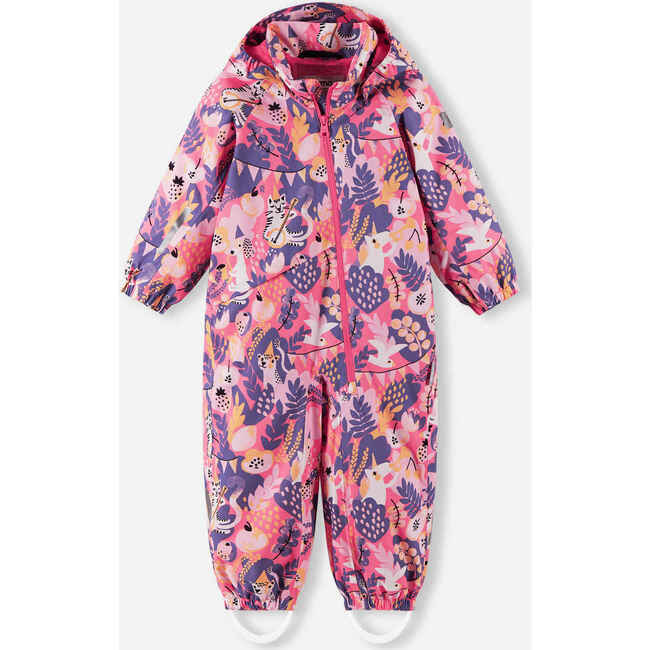 Jupperi ReimaTec overall, Soft Coral