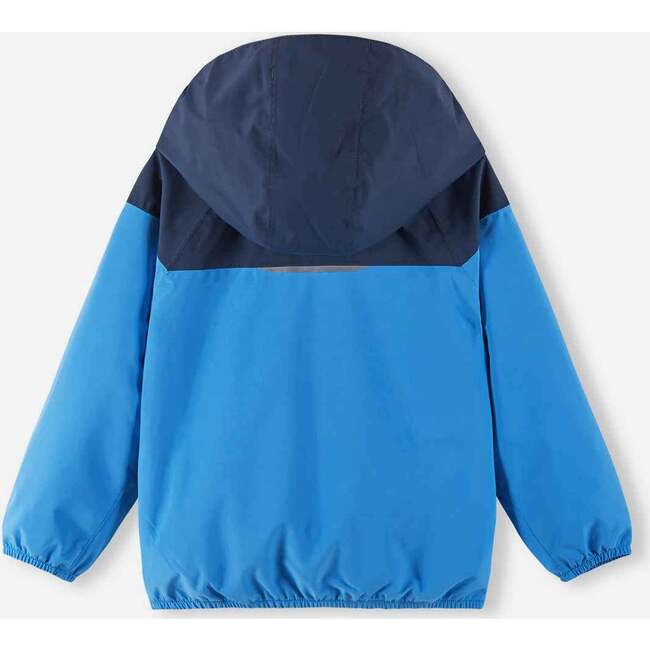 Tuuliaho ReimaTec jacket, Cool blue
