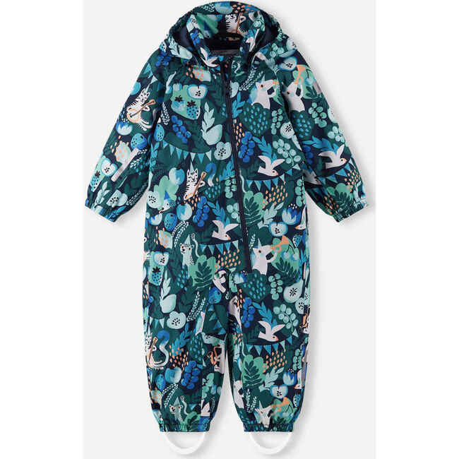 Jupperi ReimaTec overall, Navy