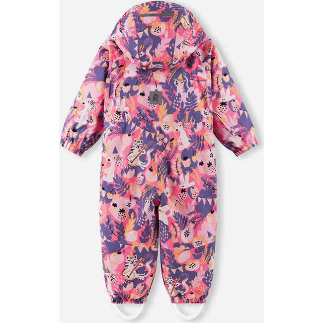 Jupperi ReimaTec overall, Soft Coral