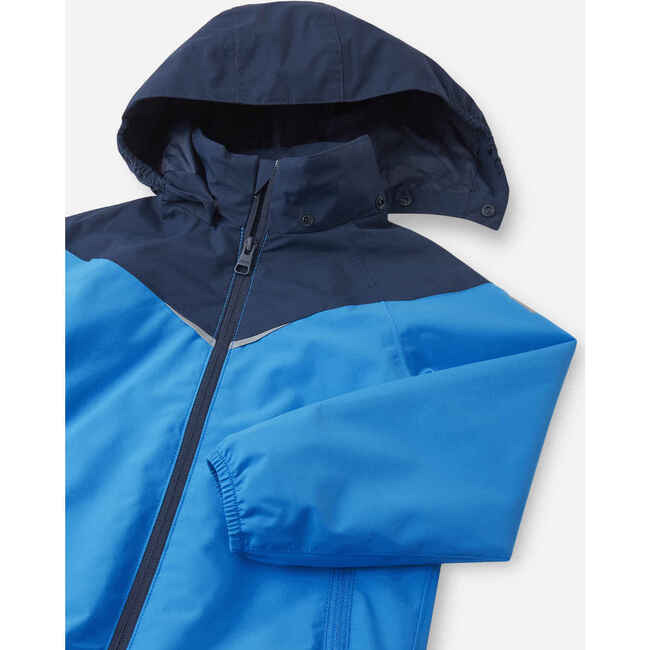 Tuuliaho ReimaTec jacket, Cool blue - Jackets - 3