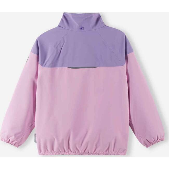 Tuuliaho ReimaTec jacket, Light Heather - Jackets - 4