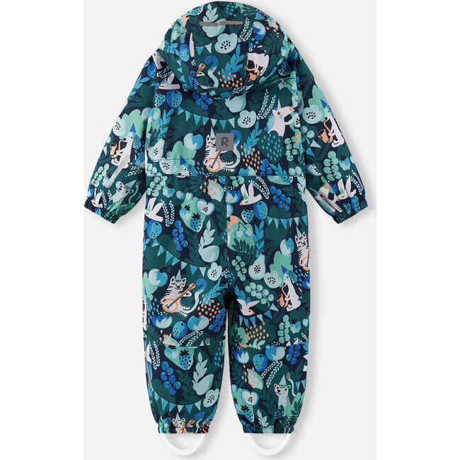 Jupperi ReimaTec overall, Navy