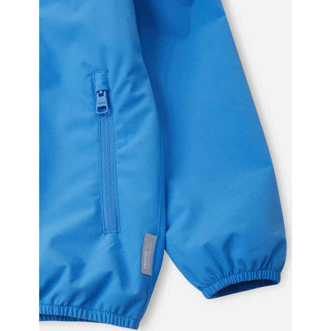 Tuuliaho ReimaTec jacket, Cool blue - Jackets - 5