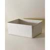 Sculpted Bin - XL, Stone - Storage - 1 - thumbnail
