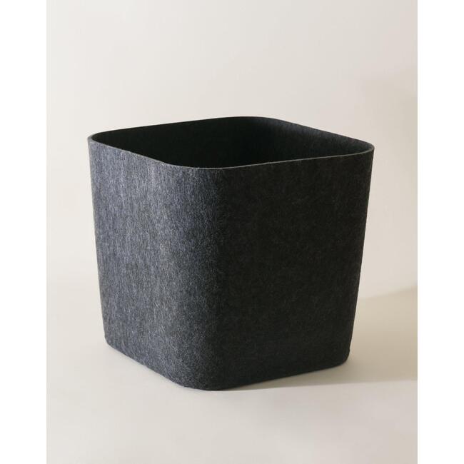 Sculpted Bin - Original, Carbon