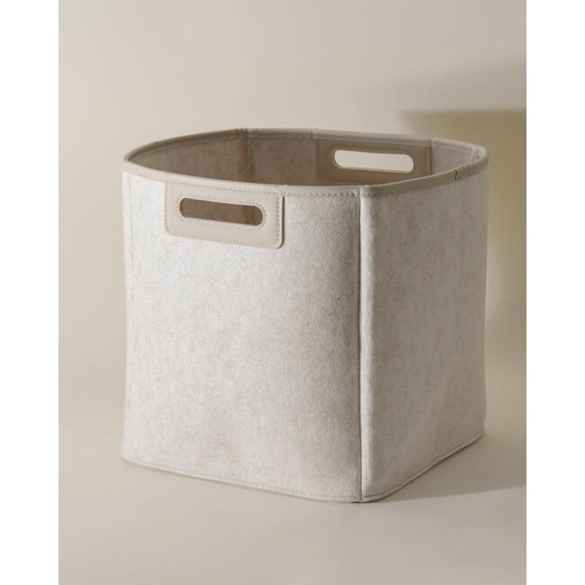 Jamie Bin 12", Stone