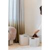 Jamie Bin 12", Stone - Storage - 2