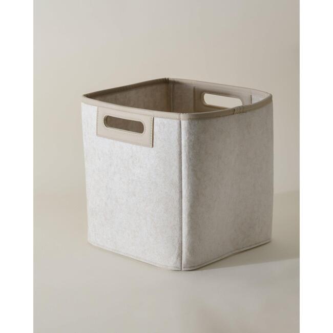 Jamie Bin 10", Stone