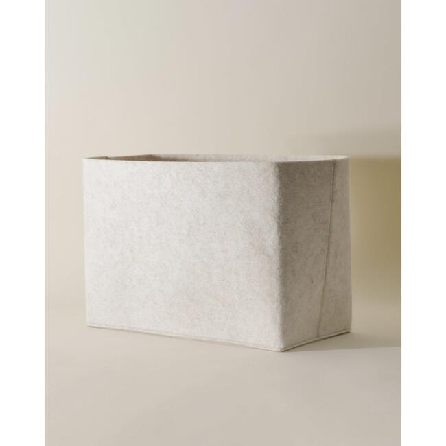 Flex Bin - Small, Stone - Storage - 3