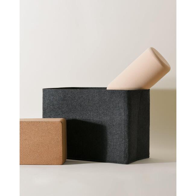 Flex Bin - Small, Carbon