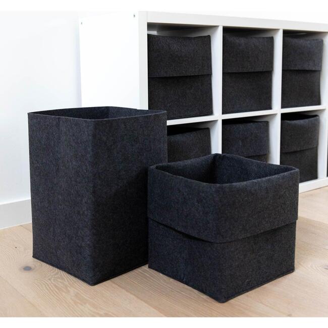 Flex Bin - Original, Carbon - Storage - 3