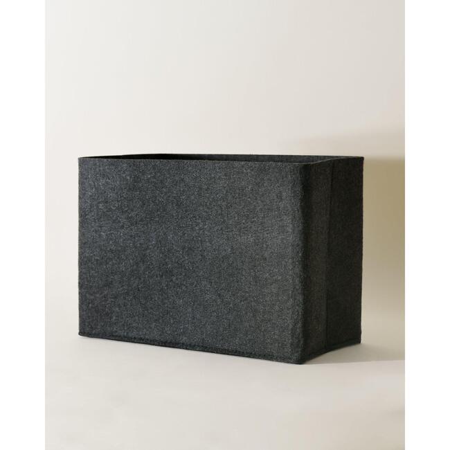 Flex Bin - Small, Carbon - Storage - 3