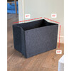 Flex Bin - Large, Carbon - Storage - 2