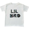 Liberty of London Children's Lil Bro T-Shirt, White - T-Shirts - 1 - thumbnail