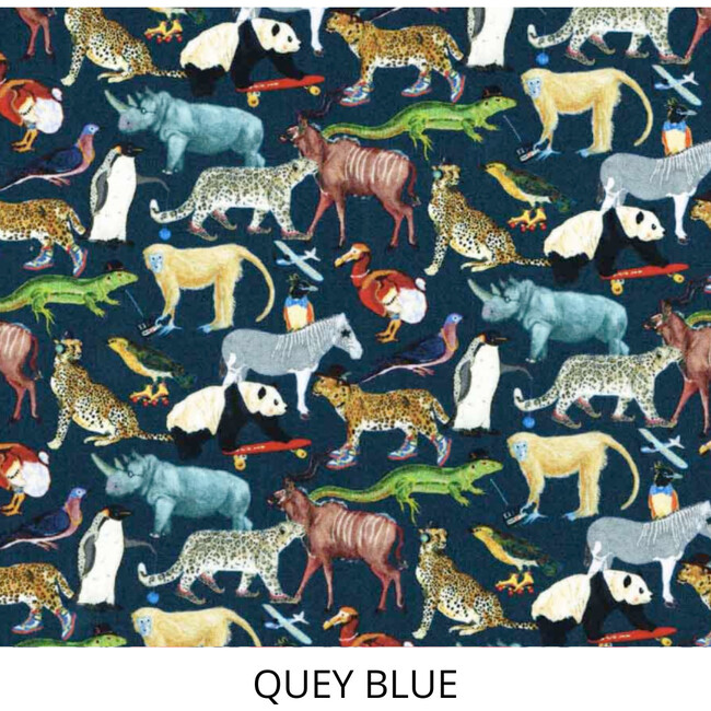 Liberty of London Children's Big Bro T-Shirt, White - T-Shirts - 4