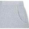 Linen Pull-On Short, Blue Chateau Ditsy - Shorts - 2 - thumbnail