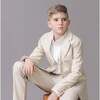 Linen Suit Pant, Sand Linen - Suits & Separates - 2