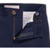Linen Suit Pant, Navy Linen - Suits & Separates - 2